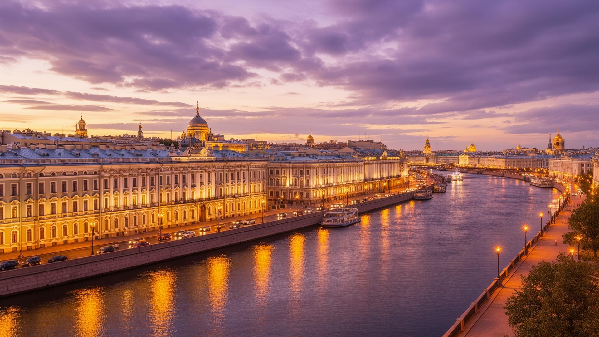 Элитная недвижимость Санкт-Петербурга